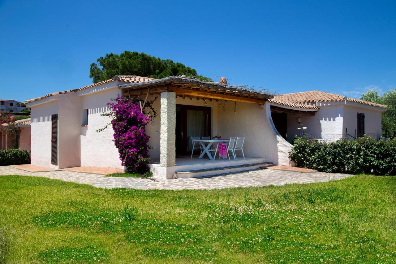 Residence Capraggia Cannigione Exteriér fotografie