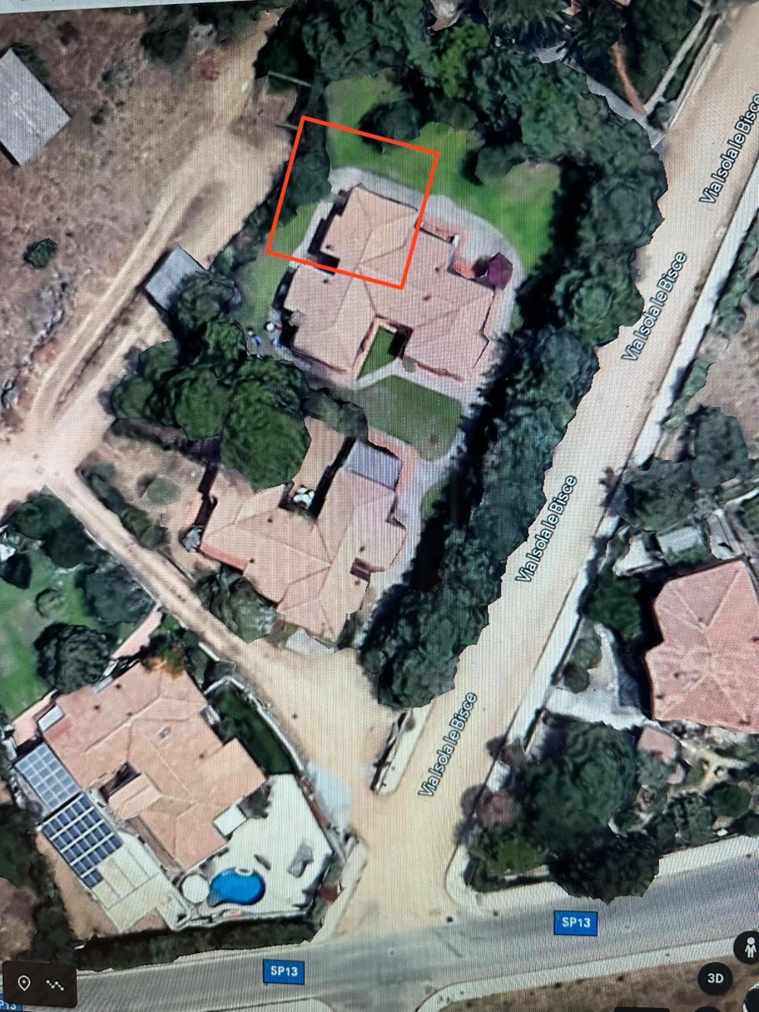 Residence Capraggia Cannigione Exteriér fotografie