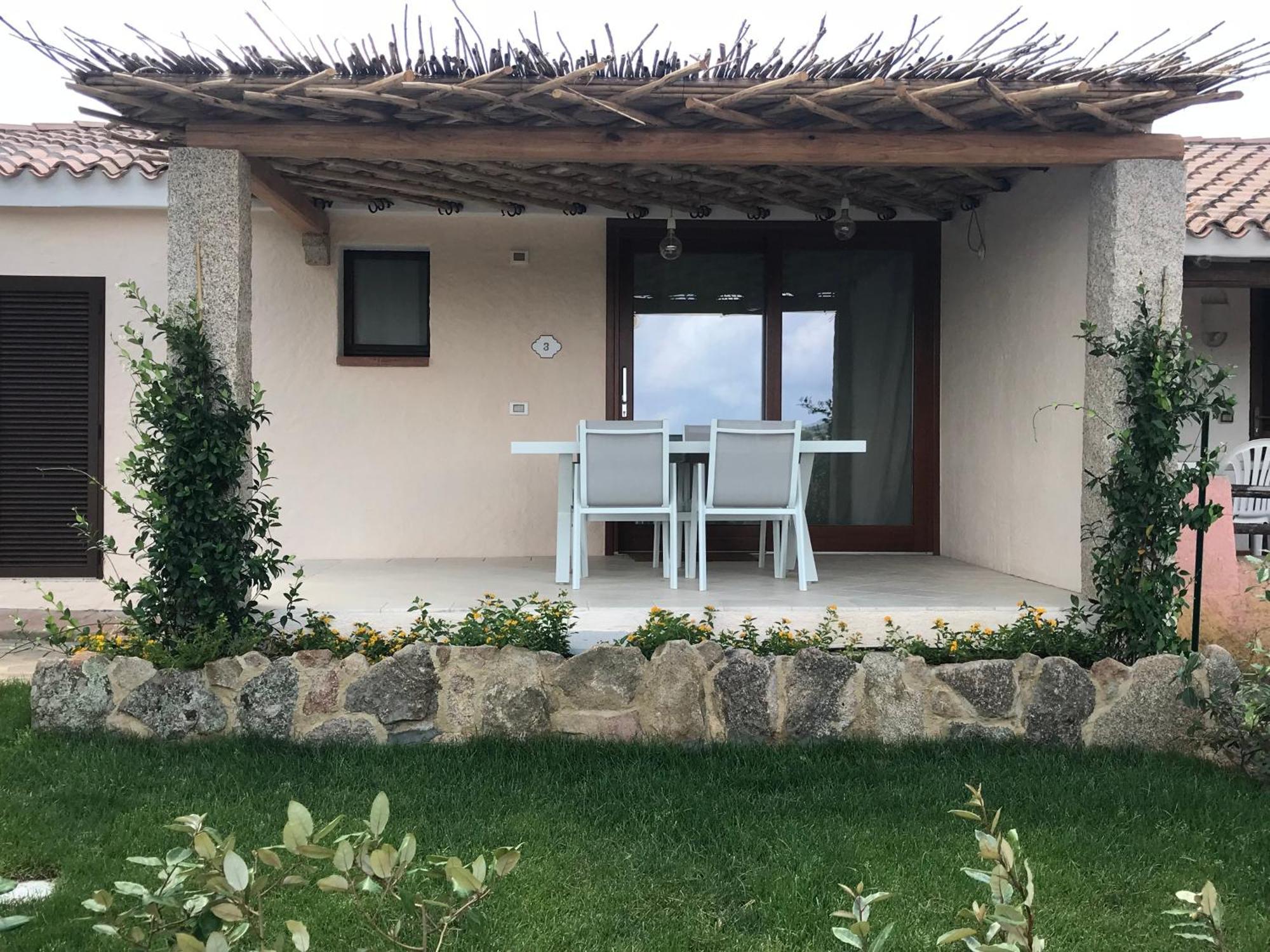 Residence Capraggia Cannigione Exteriér fotografie