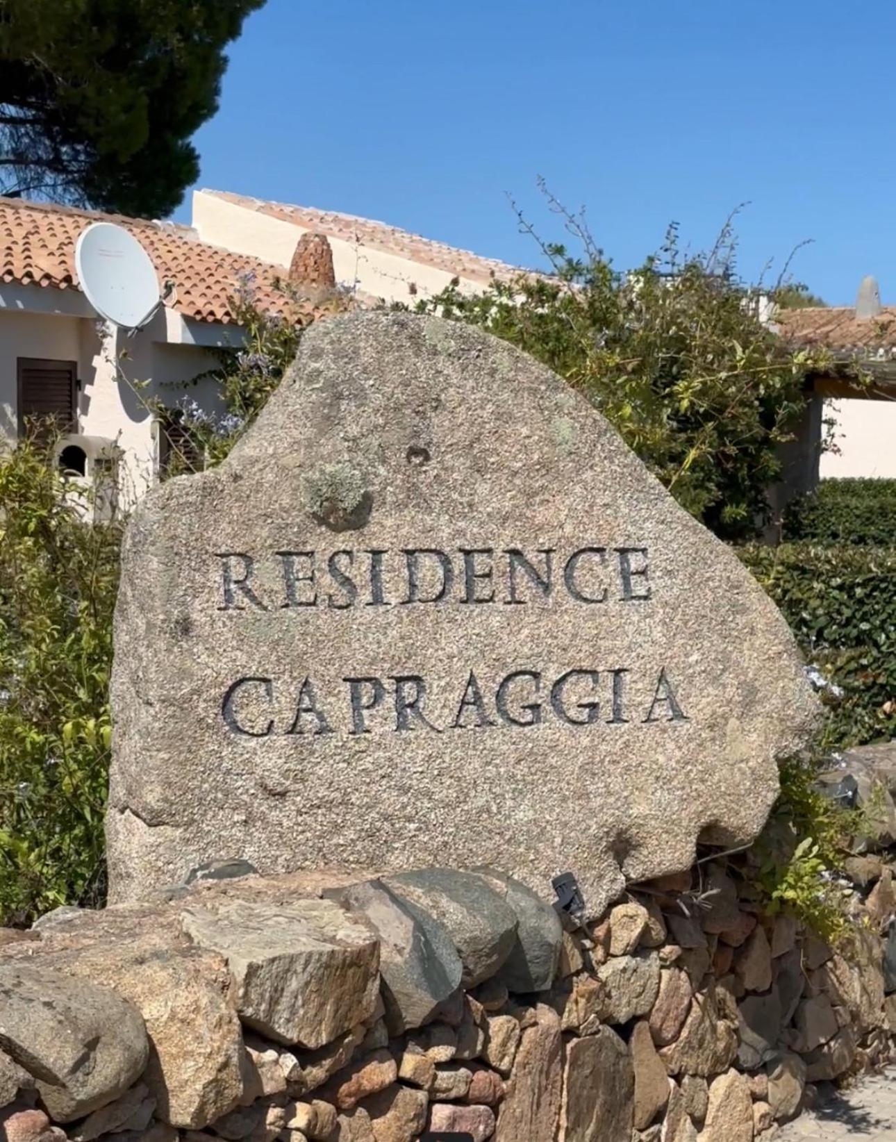 Residence Capraggia Cannigione Exteriér fotografie