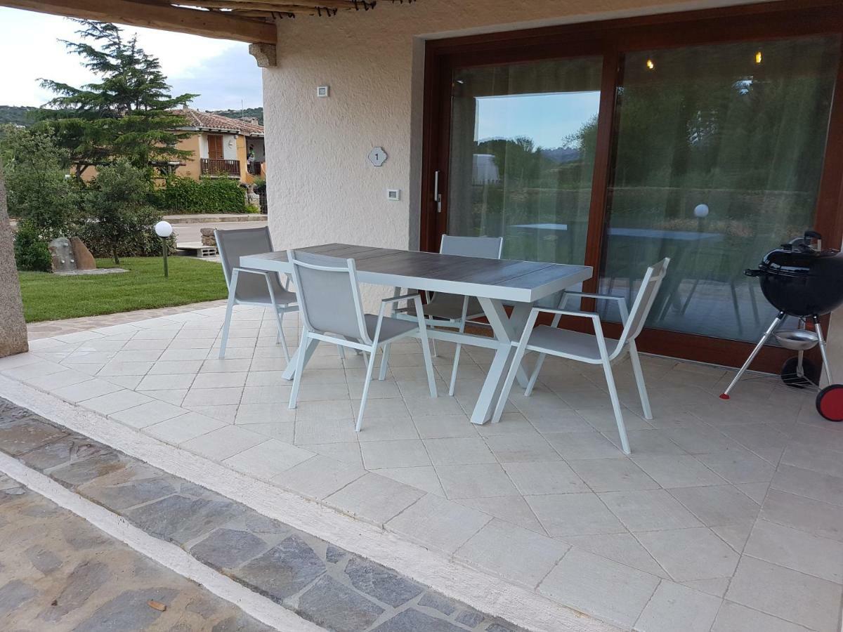 Residence Capraggia Cannigione Exteriér fotografie